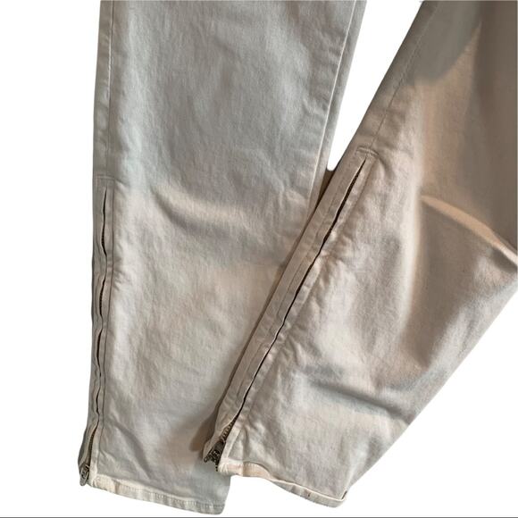 J brand for DONNA IDA 24 Women's Skinny Ankle Zip Pants - Picture 4 of 11